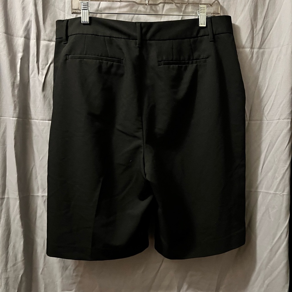 Time and Tru Classic Black Shorts